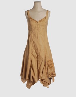 WISCH - 3/4 length dresses - at YOOX.COM