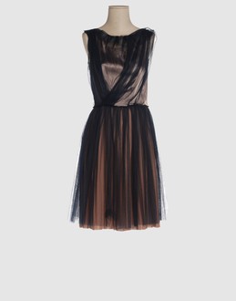 Confronta prezzi Lanvin vestiti vestiti corti su yoox.com