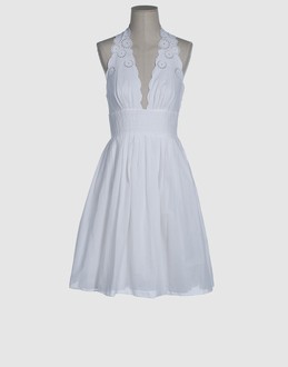 CATHERINE MALANDRINO - VESTITI - Vestiti longuette - su YOOX.COM