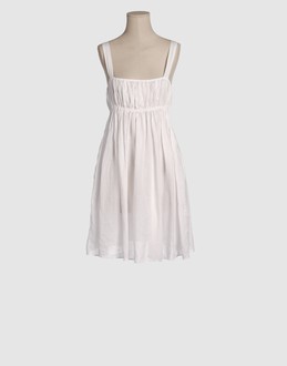 MAURO GRIFONI - Short dresses - at YOOX.COM
