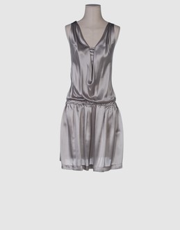 MAURO GRIFONI - Short dresses - at YOOX.COM