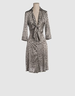 GIO' GUERRERI - VESTITI - Vestiti longuette - su YOOX.COM