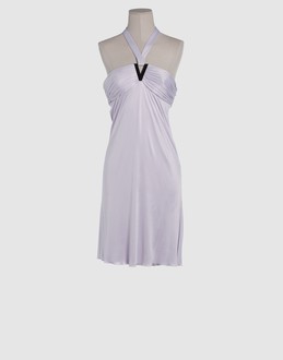 VERSACE - Short dresses - at YOOX.COM