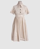 BURBERRY - 3/4 length dresses