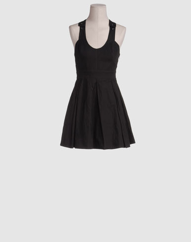 PROENZA SCHOULER Women - Dresses - Short dress PROENZA SCHOULER on YOOX from yoox.com