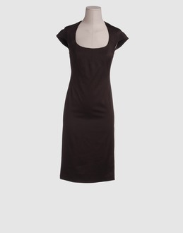 ZAC POSEN - 3/4 length dresses - at YOOX.COM
