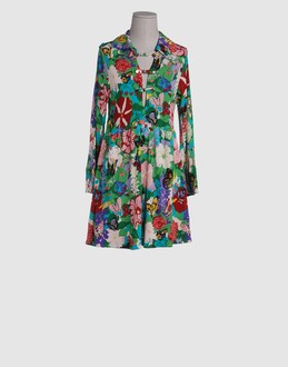 KEN SCOTT - KEN SCOTT - ROBES - Robes mi-longues - sur YOOX.COM
