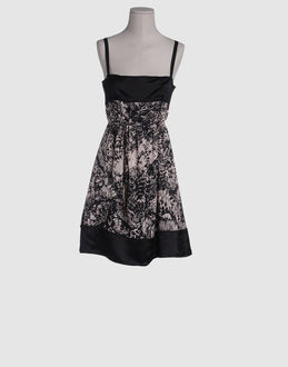 KEN SCOTT - Women - DRESSES - 3/4 length dresses on YOOX.COM