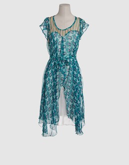 ANTIK BATIK VESTITI Vestiti longuette su YOOX.COM