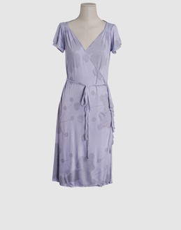 Antik batik robes robes mi-longues