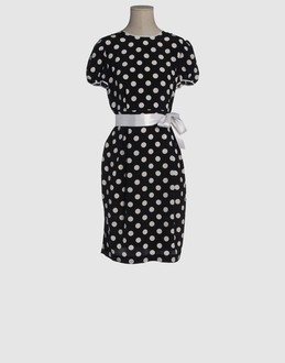 ROBERTA GUERCINI - Short dresses - at YOOX.COM