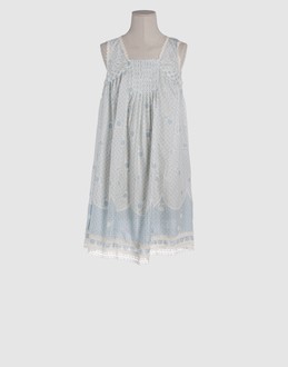 ANNA SUI - レディース - ワンピース・ドレス - ミニワンピース/ミニドレス on YOOX.COM