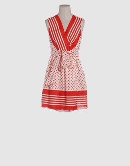 ANNA SUI - Women - DRESSES - Short dresses on YOOX.COM