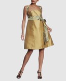 ALEXANDER MCQUEEN - 3/4 length dresses