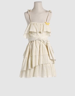 LTD FORNARINA Women - Dresses - Short dress LTD FORNARINA on YOOX from yoox.com