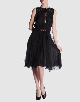 LTD FORNARINA - ROBES - Robes mi-longues - sur YOOX.COM