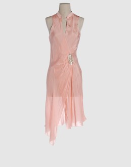 FORNARINA Women - Dresses - Long dress FORNARINA on YOOX from yoox.com
