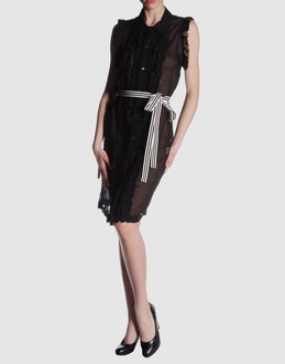 LTD FORNARINA - ROBES - Robes mi-longues - sur YOOX.COM