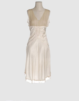 LTD FORNARINA Women - Dresses - Long dress LTD FORNARINA on YOOX from yoox.com