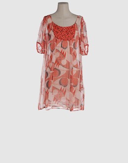 ANTIK BATIK VESTITI Vestiti corti su YOOX.COM