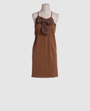AGHY BELL'S ST. BARTH - Short dresses