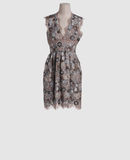 BURBERRY - 3/4 length dresses