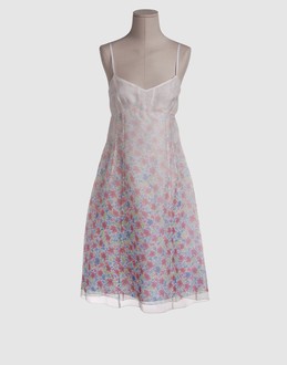 MARC JACOBS - 3/4 length dresses - at YOOX.COM