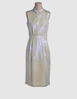 JIL SANDER - VESTITI - Vestiti longuette - su YOOX.COM