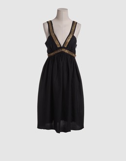 LANVIN - VESTITI - Vestiti longuette - su YOOX.COM