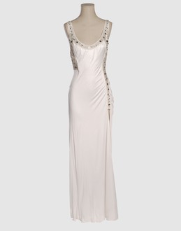 VERSACE - ROBES - Robes longues - sur YOOX.COM