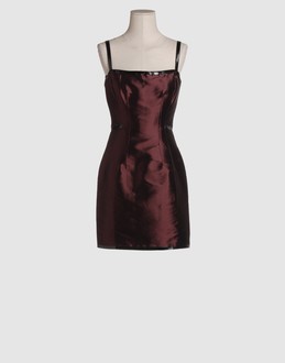 DOLCE &amp;amp; GABBANA - ROBES - Robes mi-longues - sur YOOX.COM