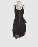 MARITHE' F. GIRBAUD - Short dresses