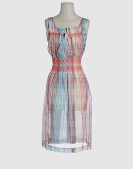 VIVIENNE WESTWOOD ANGLOMANIA - Women - DRESSES - 3/4 length dresses on YOOX.COM