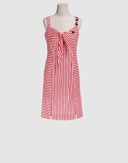 Jc de castelbajac robes robes mi-longues