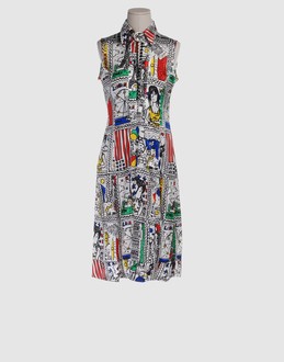JC de CASTELBAJAC - ROBES - Robes mi-longues - sur YOOX.COM