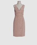 ALEXANDER MCQUEEN - 3/4 length dresses