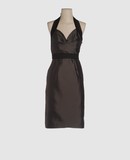 ALEXANDER MCQUEEN - 3/4 length dresses