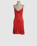 BLUMARINE - 3/4 length dresses