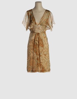ALBERTA FERRETTI - VESTITI - Vestiti longuette - su YOOX.COM