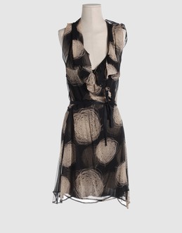 Patrizia pepe robes robes mi-longues