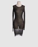 NICOLAS YORK - Short dresses