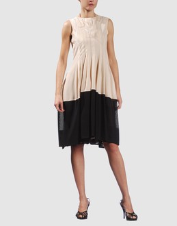 MARNI - Women - DRESSES - 3/4 length dresses on YOOX.COM