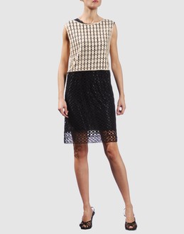 MARNI - Women - DRESSES - 3/4 length dresses on YOOX.COM