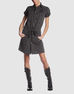 DIESEL - ROBES - Robes courtes - sur YOOX.COM