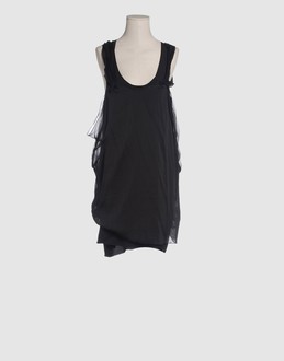 Vanessa bruno robes robes courtes