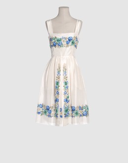 CACHAREL - ROBES - Robes mi-longues - sur YOOX.COM