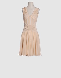 DOLCE & GABBANA - ROBES - Robes mi-longues - sur YOOX.COM