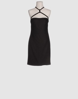 VERSACE - ROBES - Robes courtes - sur YOOX.COM