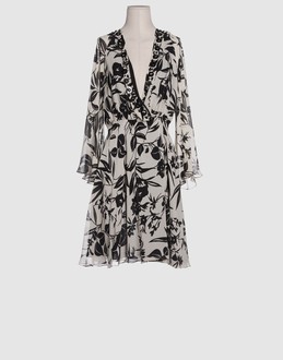 ETRO - Women - DRESSES - 3/4 length dresses on YOOX.COM