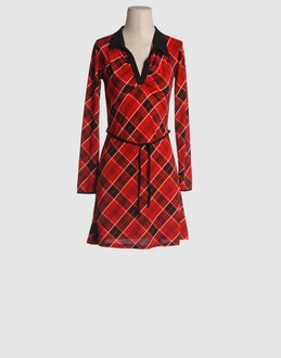 ANDREANA - VESTITI - Vestiti corti - su YOOX.COM